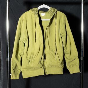 Unbranded Women's Green Sweatshirt